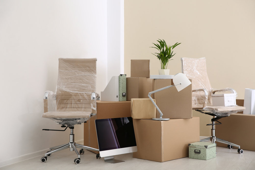 Office Shifting